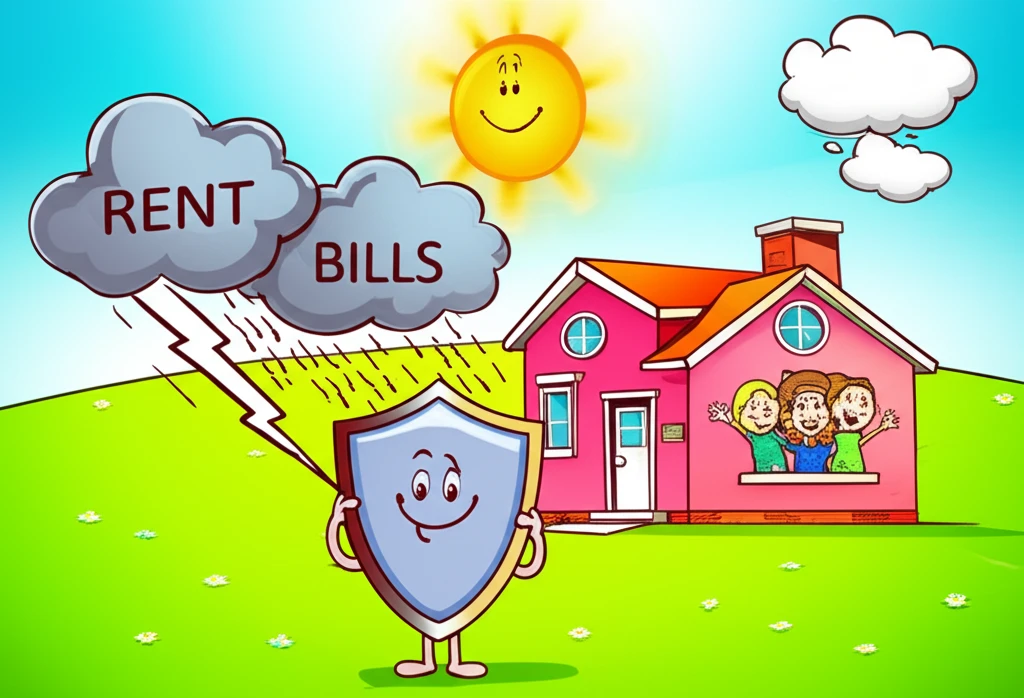 차상위계층을 위한 임대주택: 우선입주..