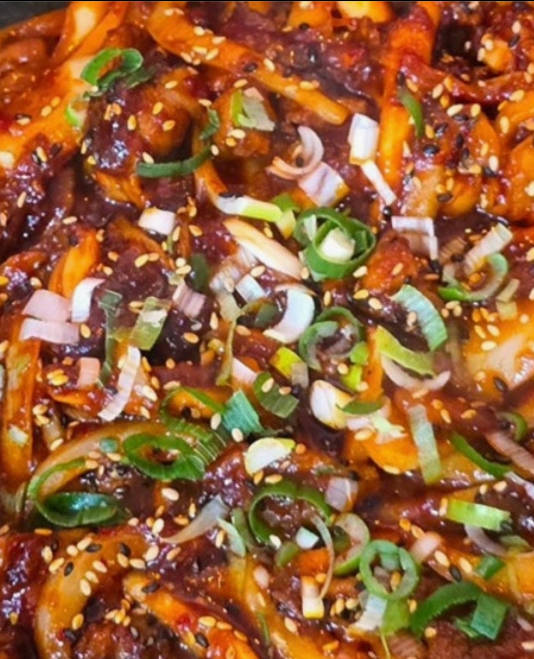 오삼불고기