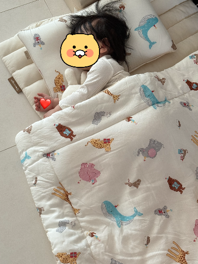 아기 낮잠을 너무 짧게 자요, 30분 만에 깨는 이유는?