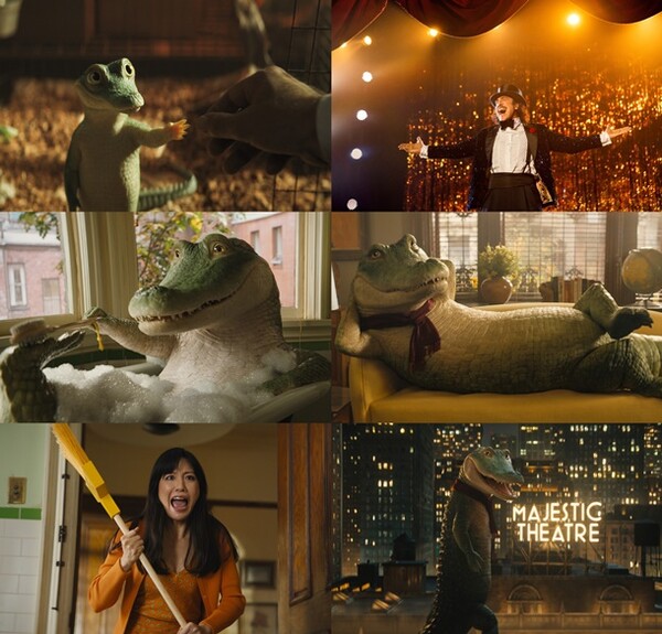 라일 라일 크로커다일 (2023)