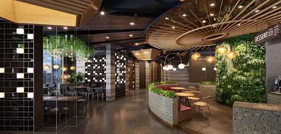 외식명가 삼산정