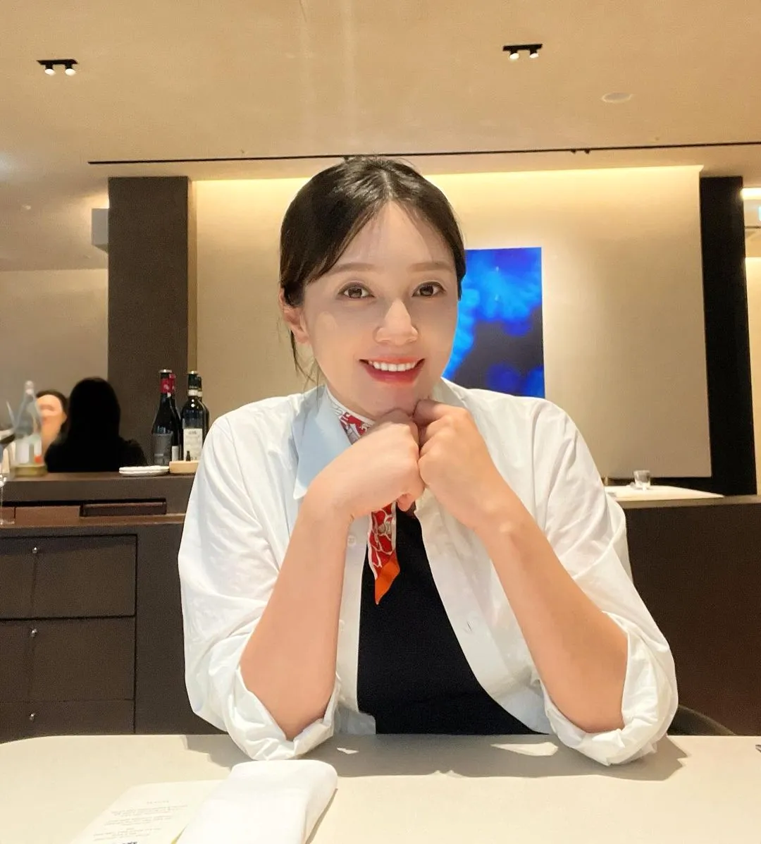 아유미_인스타그램_이미지