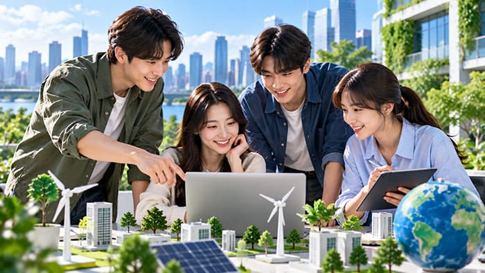 <img src=&rdquo;young-people-ai-climate-opportunityjpg&rdquo; alt=&rdquo;청년들이 AI와 기후테크를 활용해 미래 산업의 새로운 기회를 찾는 모습&rdquo;>