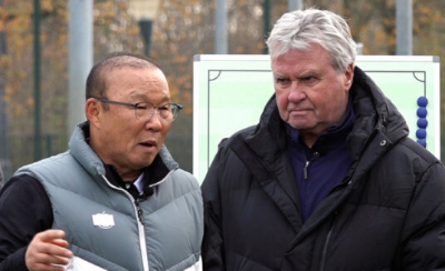 히딩크-감독과-박항서