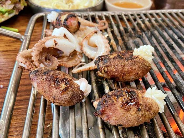 생생정보 강서 방화 27년 전통 쭈꾸미 볶음 맛집