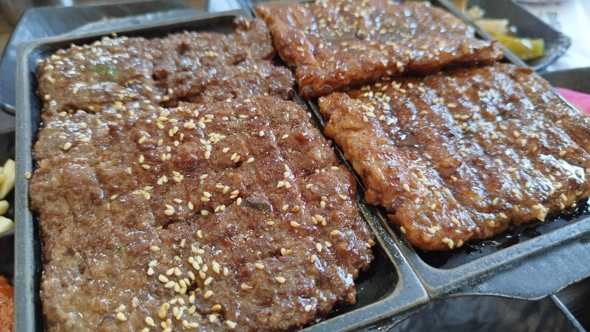 형제송정떡갈비