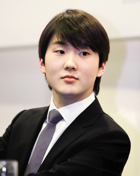 조성진 외모