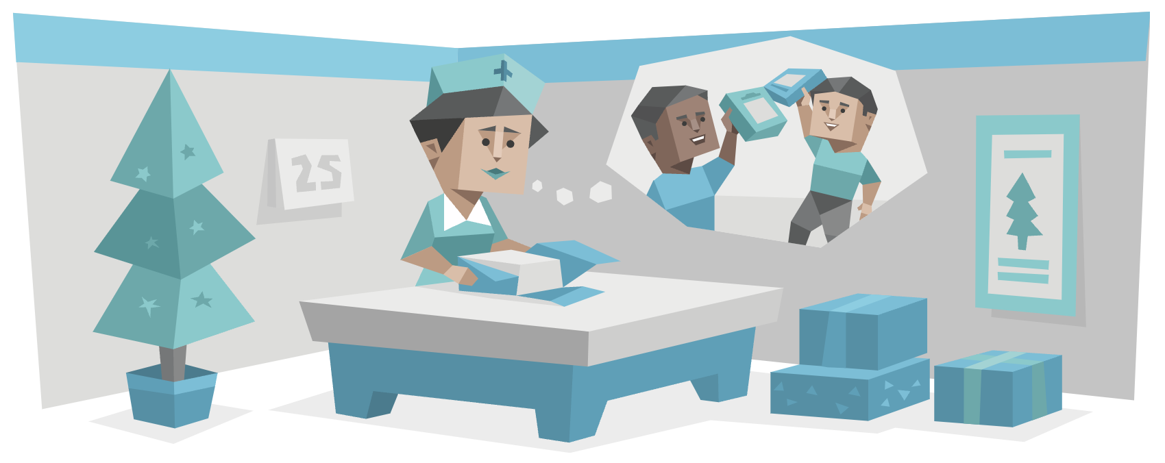 ISFJ 성격