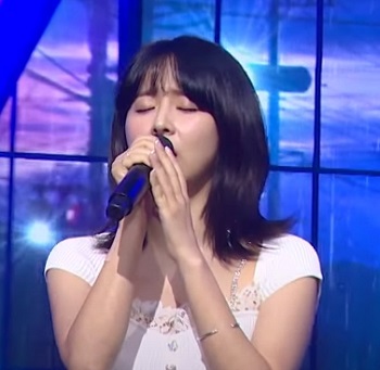 잃어버린 우산 은가은 노래 듣기 가사