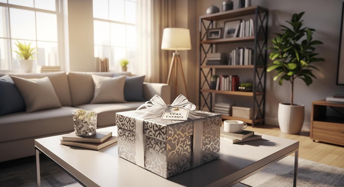 아파트 증여 취득세 면제