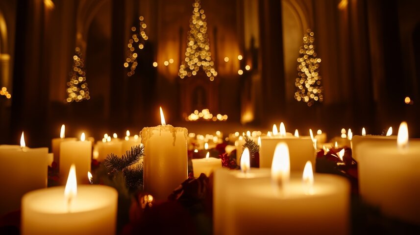 성탄절 대표 기도문 (크리스마스 주일 대표 기도문) 