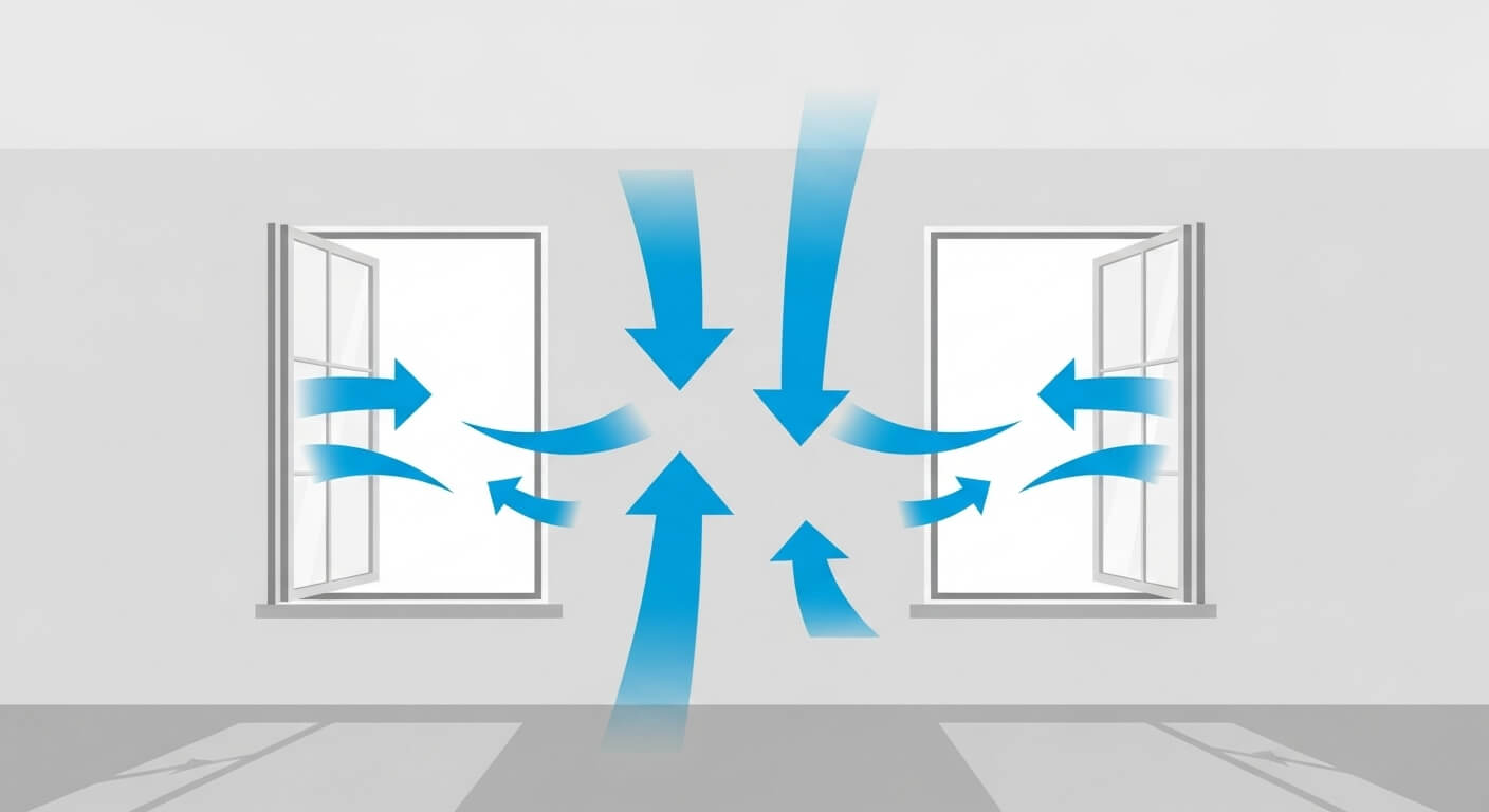 환기의 중요성과 실천법