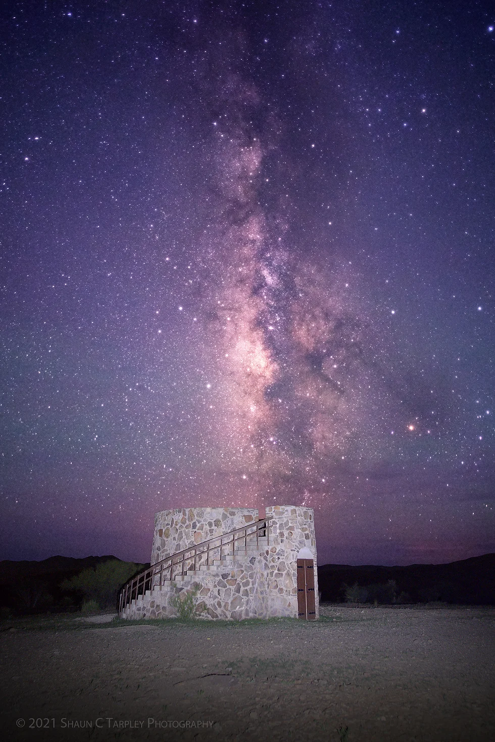 데이비스 마운틴 주립공원(Davis Mountains State Park)