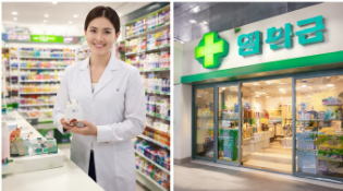 청라 24시 약국 운영하는 곳