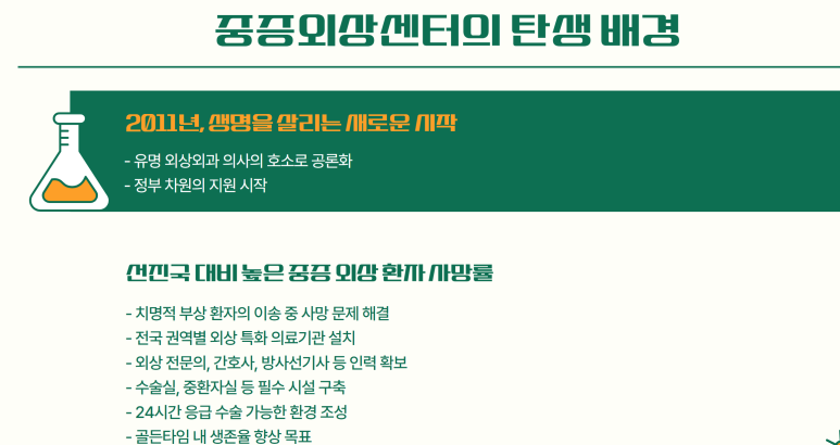 탄생의 배경과 의미