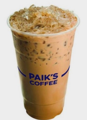 빽다방 인기메뉴 BEST 5