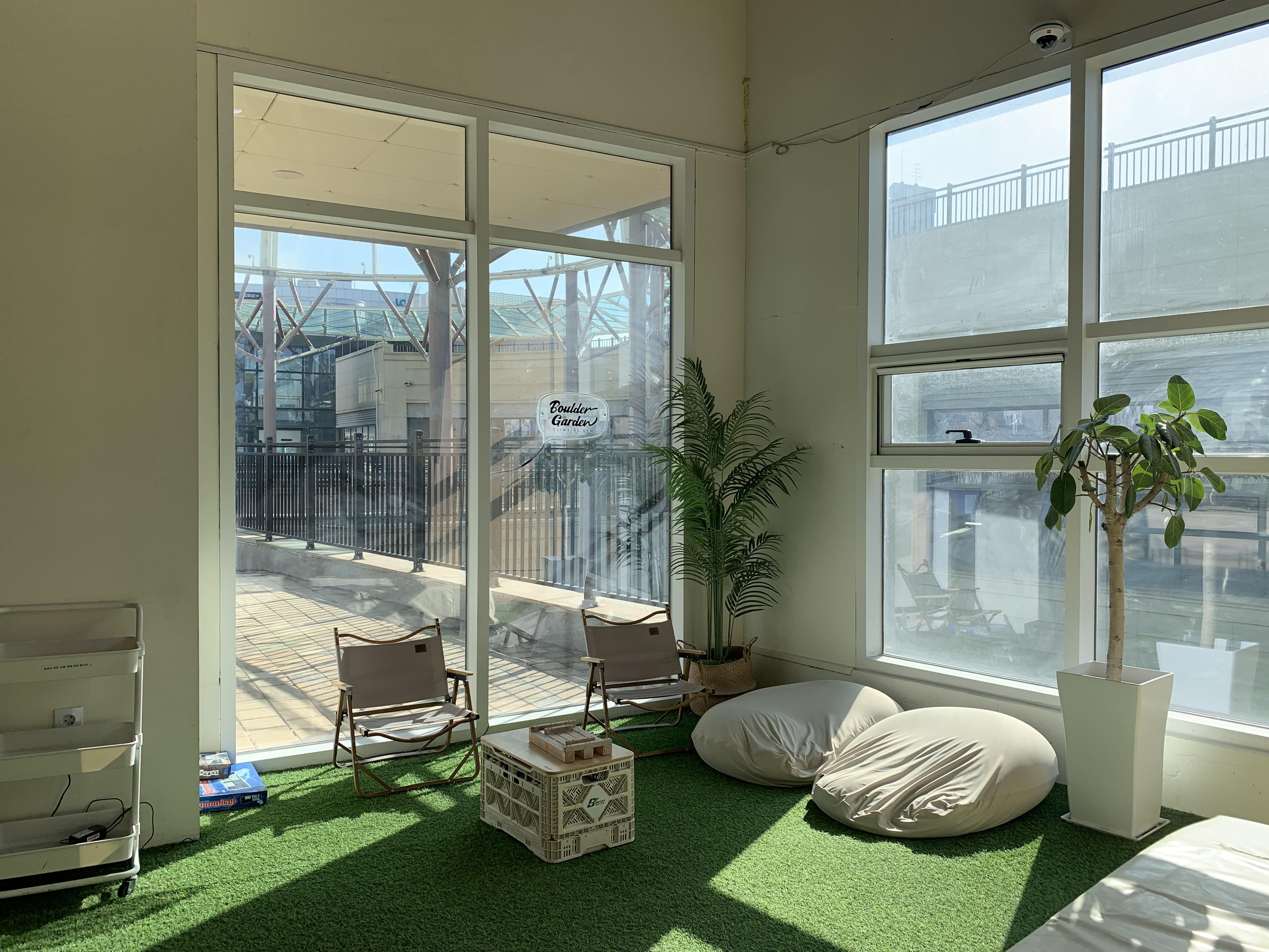 시흥 실내 클라이밍장 볼더가든