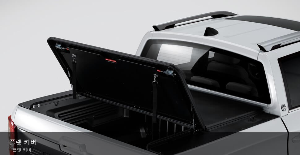 렉스턴 스포츠 신차 가격