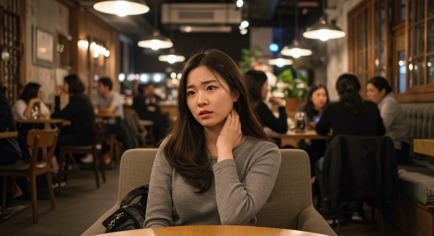 목뒤에 멍울 병원선택 큰병의 시작일 수 있습니다