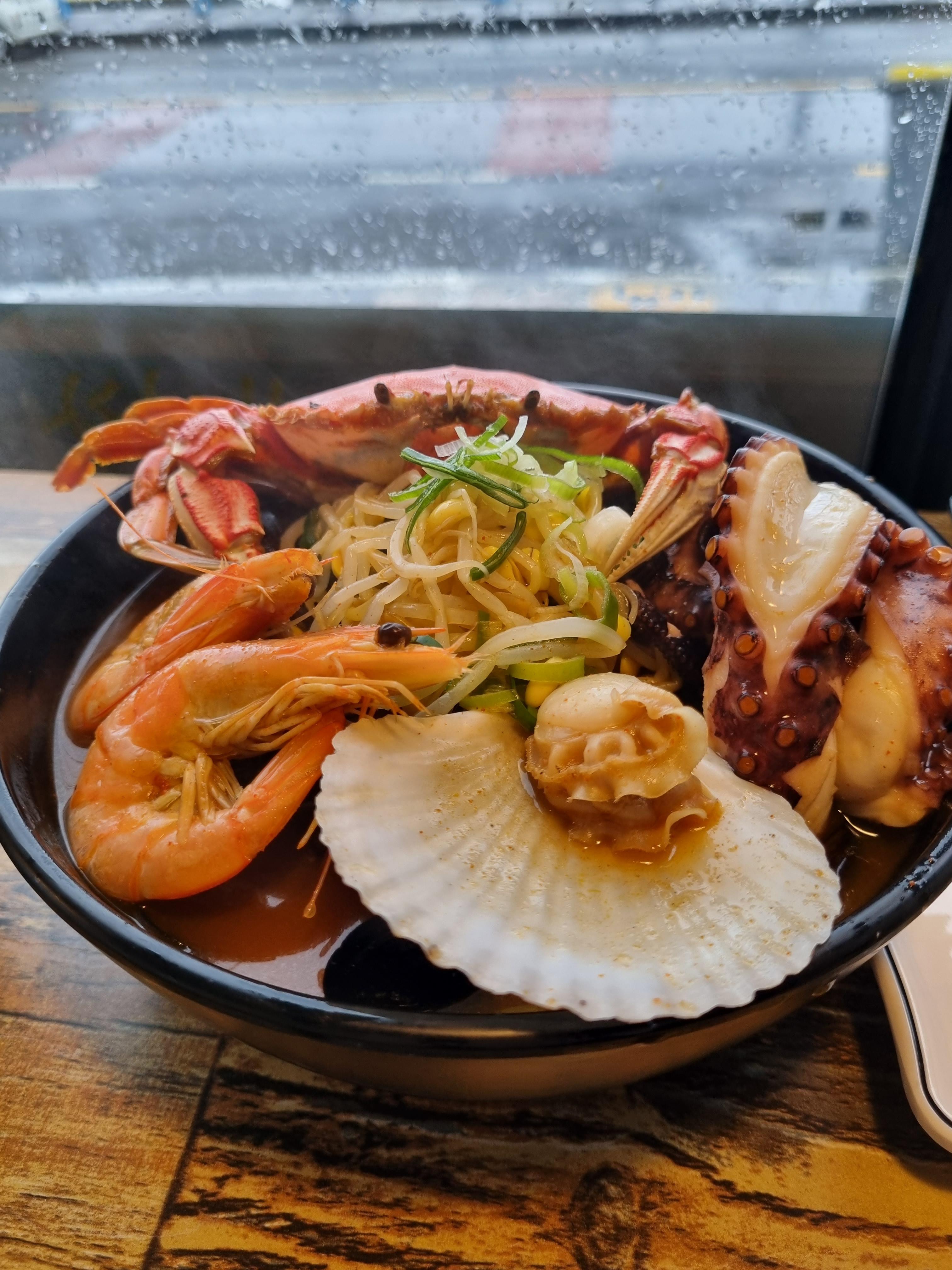 마루해물라면
