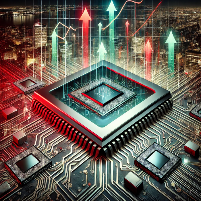 글로벌 반도체 경기 동향 및 주식 전망