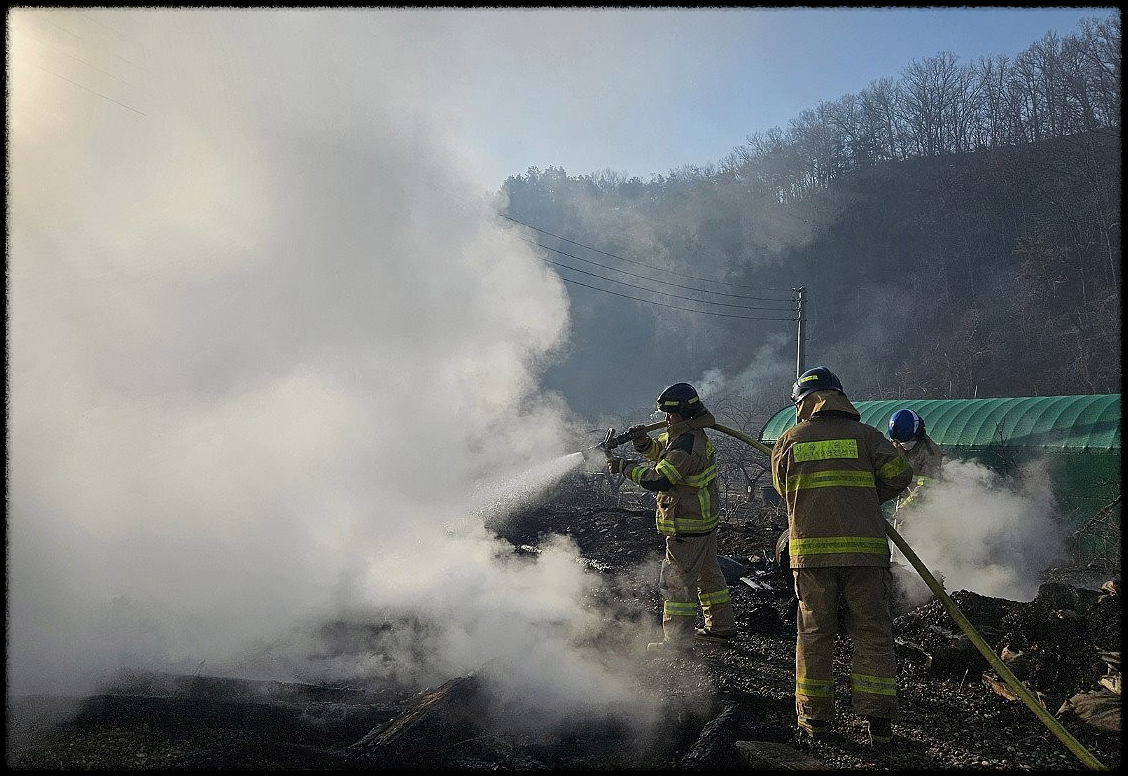 특별재난지역 관련 사진