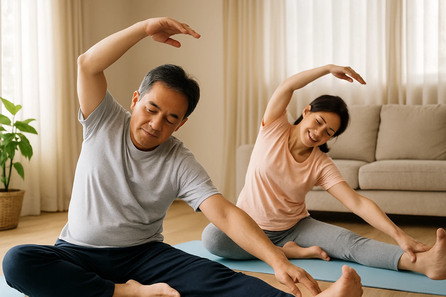 혈당 조절의 비밀, 루틴 속에 있다