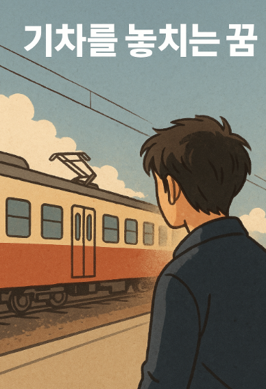 기차를 놓치는 꿈