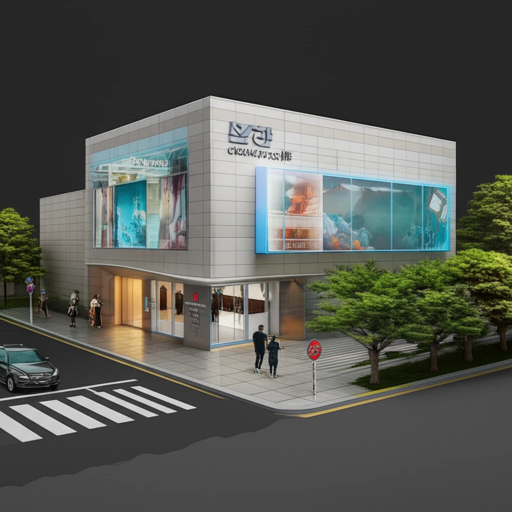 서울공예박물관 위치 안국역 대중교통 ..