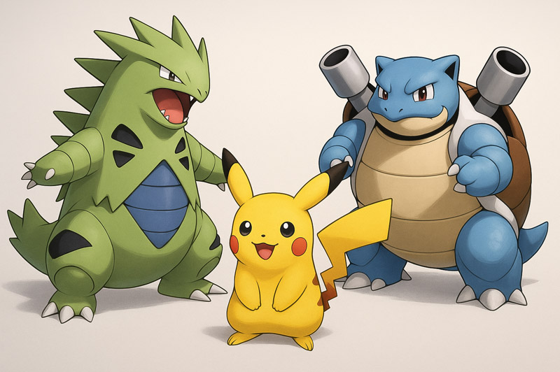 포켓몬고 초보자를 위한 팀 편성 전략