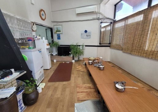 백반기행-음성-단호박-들깨수제비-명산식당