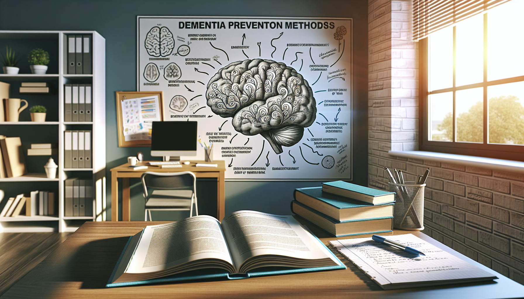 효과적인 치매 예방 방법, 초기 증상, 관리 전략