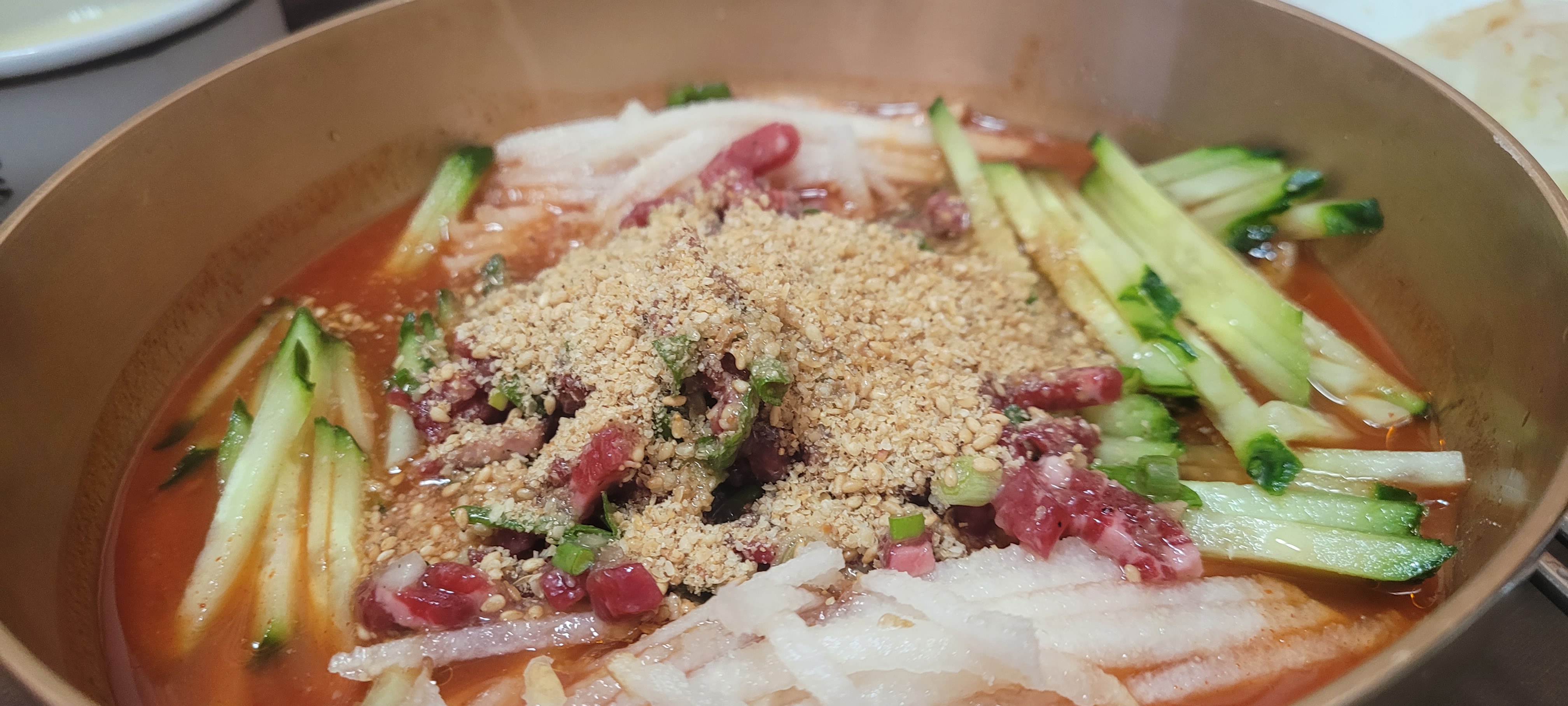 경주 맛집 '진수성찬'