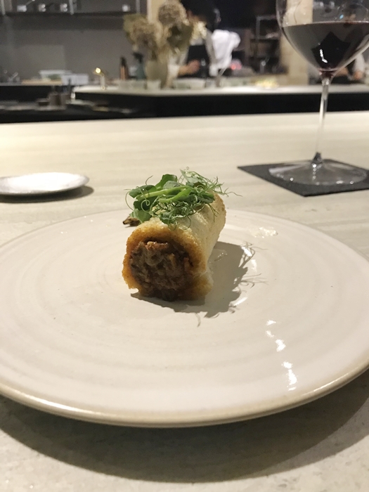 양고기 산도 (Lamb Sando)