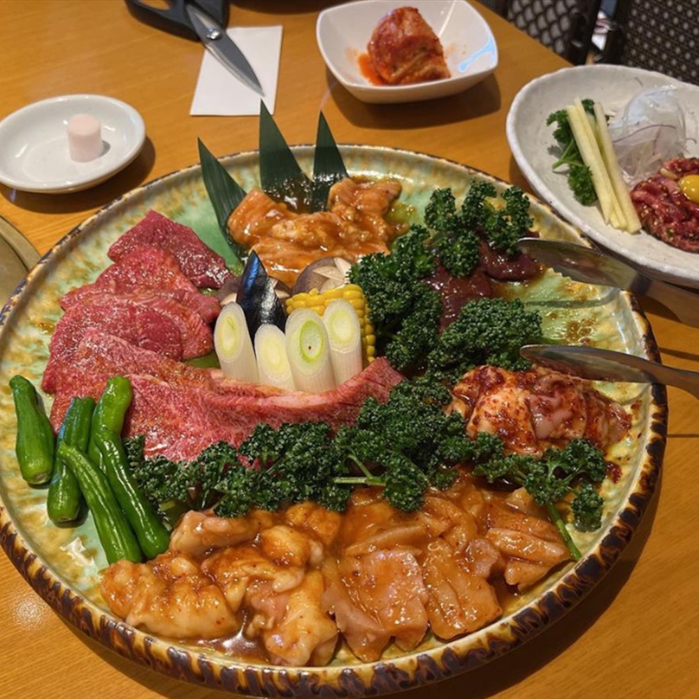 후쿠오카 야키니쿠 맛집 다이토엔 01