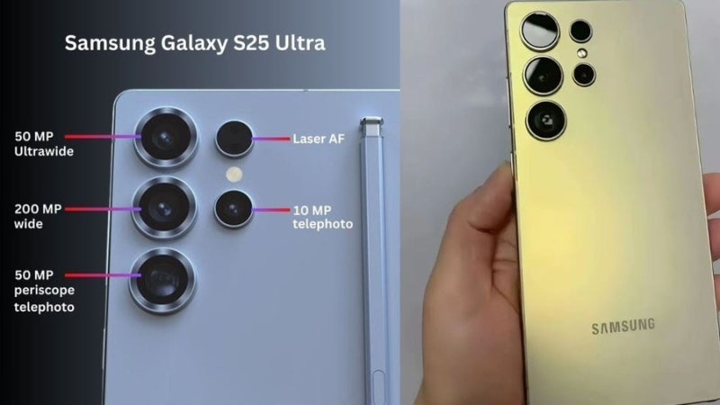 갤럭시S25 울트라