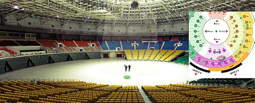 올림픽체조경기장-블럭D-티켓구매전