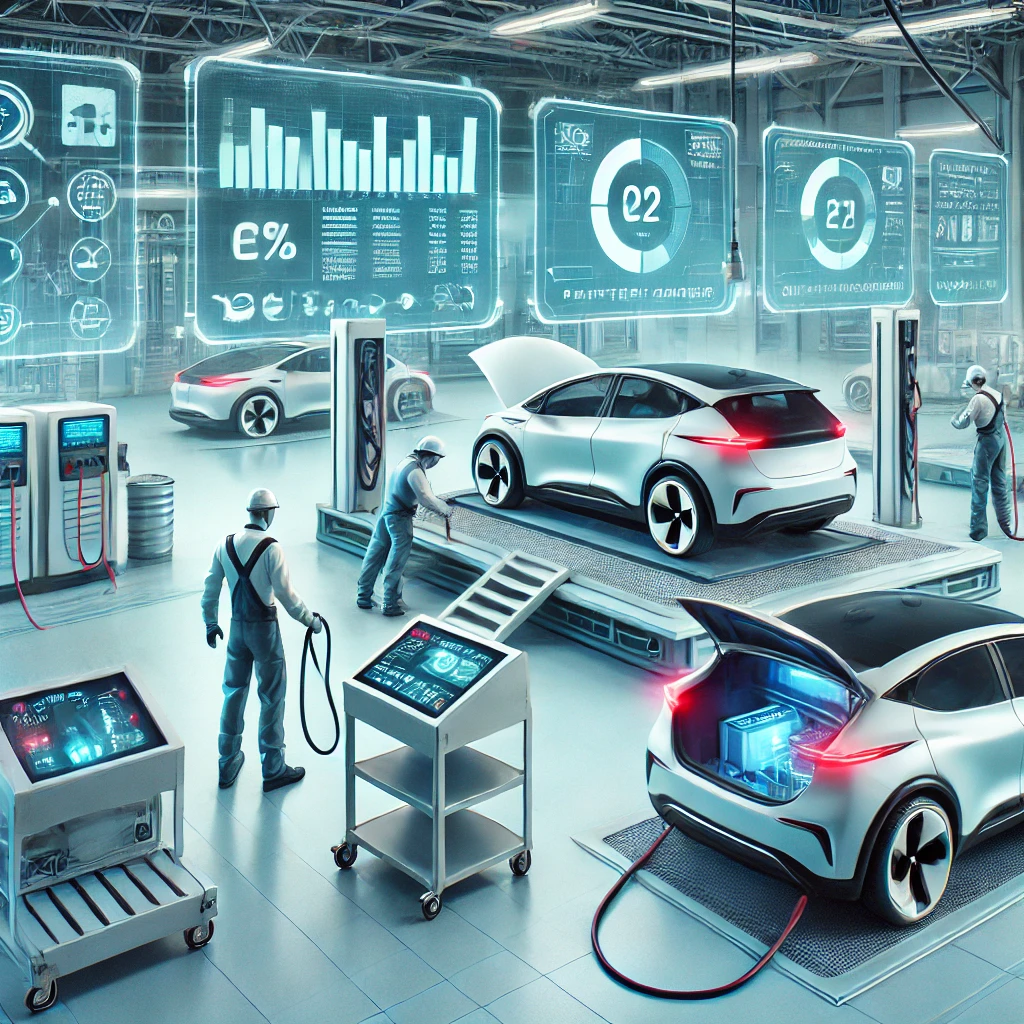 전기차 배터리 수명 늘리는 7가지 방법