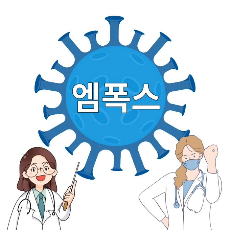 엠폭스 증상