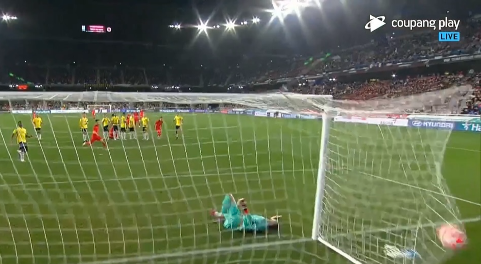 대한민국축구대표팀