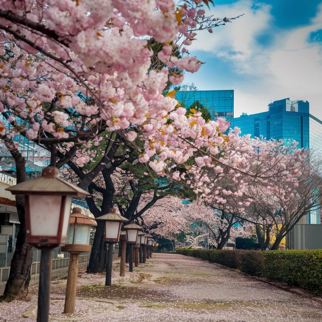 서울 근교 벚꽃 명소, 인생샷 + 나들이 + 가볼만한곳 총정리