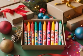 유치원 여아를 위한 크리스마스 선물