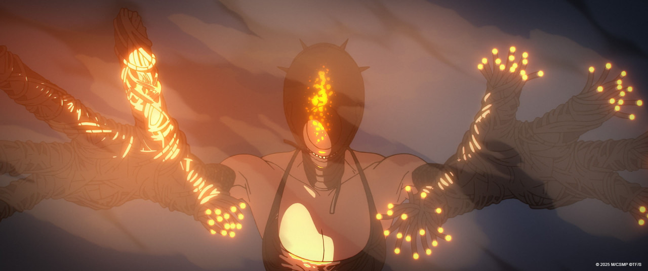 영화 체인소맨 리뷰