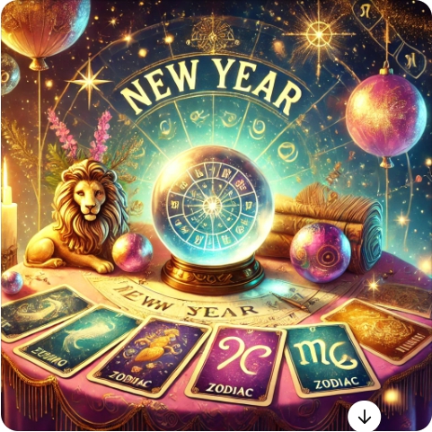 2025년 별자리 운세