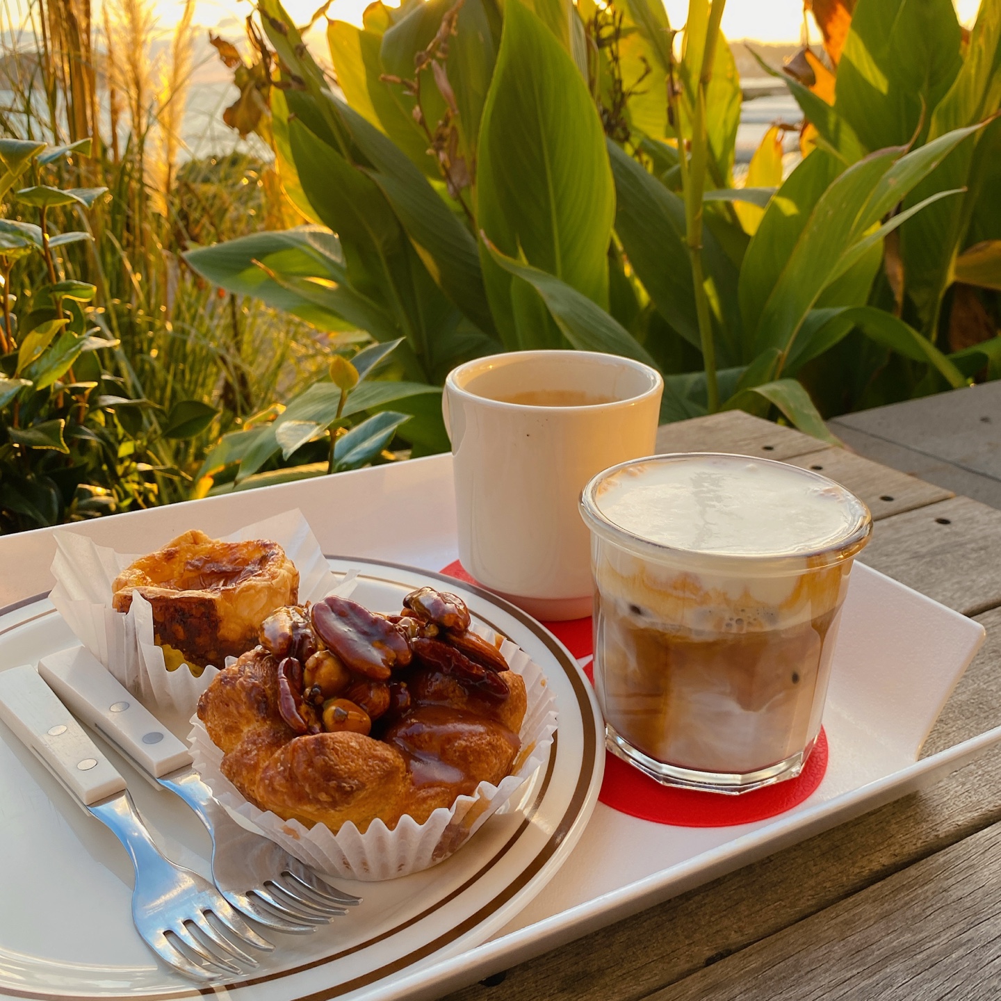 제주 쇠소깍 오션뷰 노을 맛집 보래드베이커스