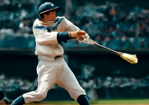 한국 프로야구와 고대 아마추어 야구의 차이점에 대한 사진