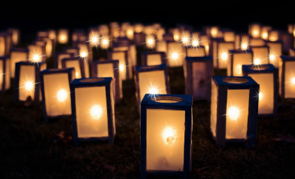 오봉옥 시 등불 관련 이미지