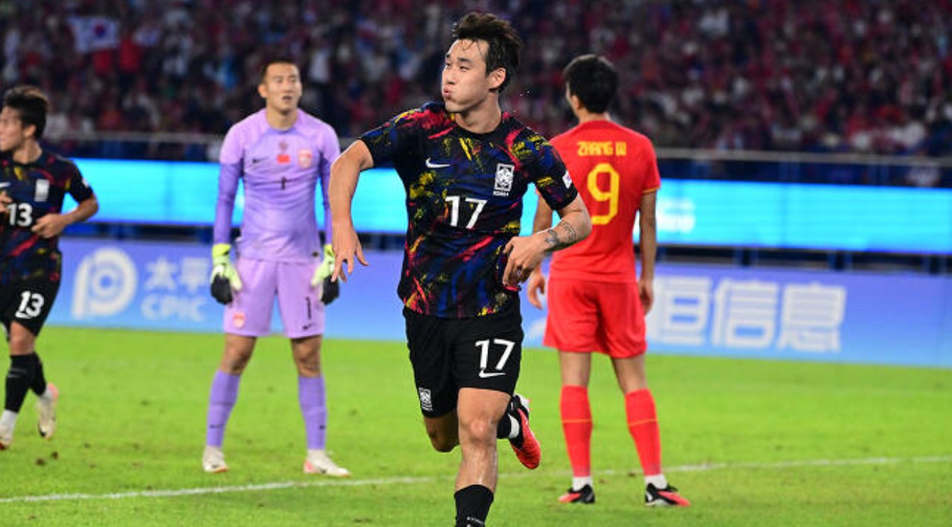 대한민국 우즈베키스탄 준결승 4강