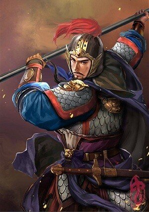 고사성어 표사유피인사유명 豹死留皮人死留名 왕언장