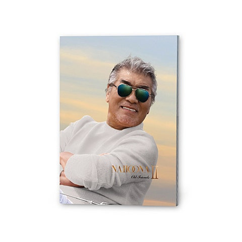 나훈아 자네 앨범 사진